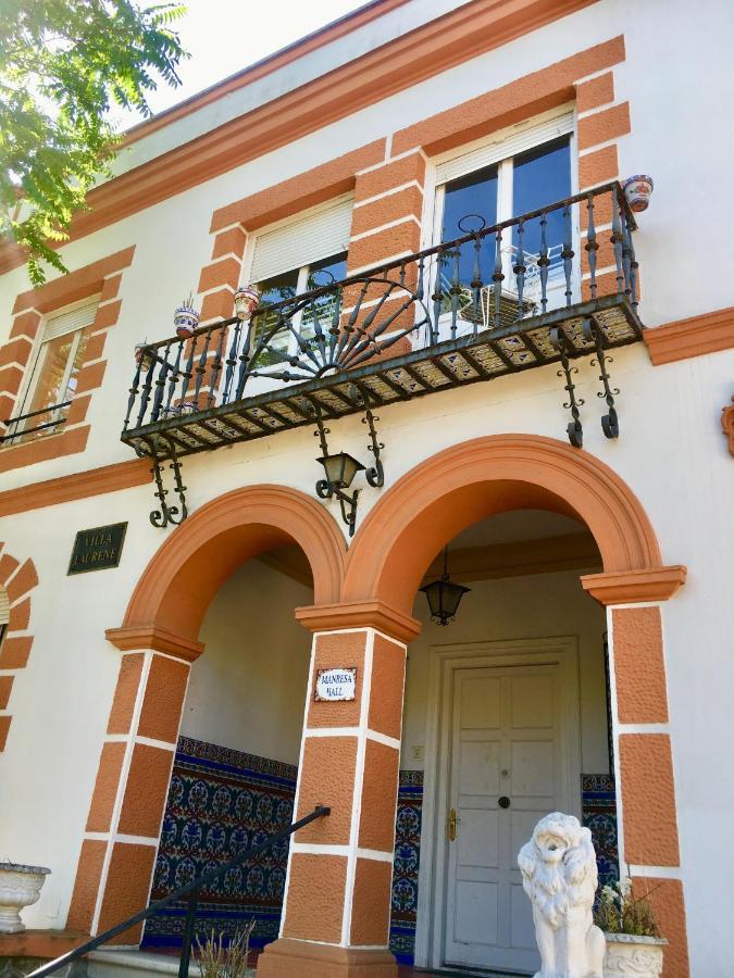 Hostal Olivos Madrid Exterior foto